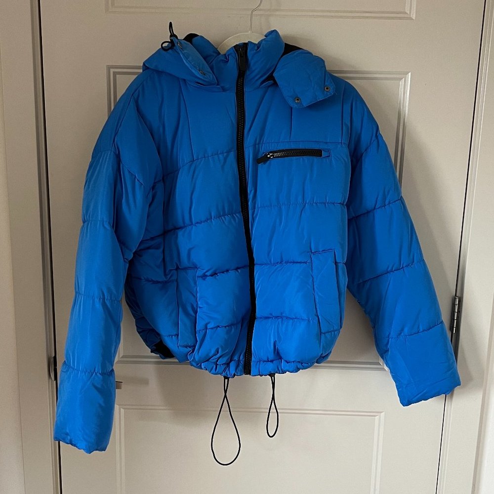 Urban Outfitters Puffer Jacket